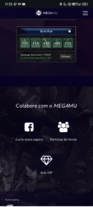 ELFA LVL 1101 /200RR Todos os itens quests 26/26 - MU Online