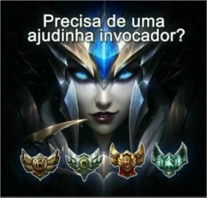 ELOJOB BARATO E SEGURO - League of Legends LOL