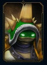 Conta com Kayle Juiza, Rammus Rei, ícones raros e etc - League of Legends LOL