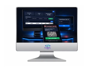Gestor Dev 1.0 Pra Controle De Alugel De Sites,Aplicativos - Others