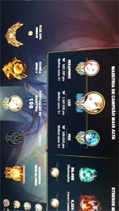 Conta Lol 120 Skins Ouro Iv senna lendaria 3 skins Ultimate - League of Legends