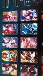 Conta Lol 120 Skins Ouro Iv senna lendaria 3 skins Ultimate - League of Legends