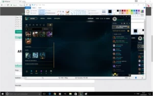 Conta lol, 82 champs, 2 pag runa, 10 skins, bronze II - League of Legends