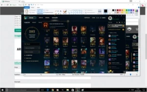 Conta lol, 82 champs, 2 pag runa, 10 skins, bronze II - League of Legends