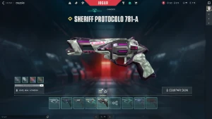 Conta Valorant Varias Skins
