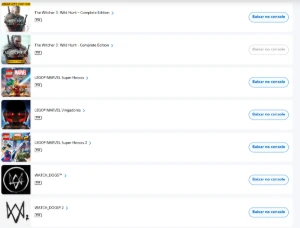 Conta psn: Elden Ring, Jump Force, Hogwarts Legacy +20 - Jogos (Mídia Digital)