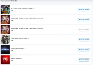 Conta psn: Elden Ring, Jump Force, Hogwarts Legacy +20 - Jogos (Mídia Digital)