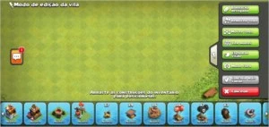 COC TH 13 - quase full - Clash of Clans
