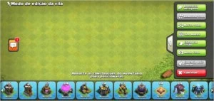COC TH 13 - quase full - Clash of Clans