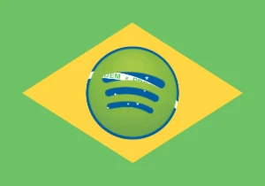 1000 Seguidores Brasileiros Spotify - Social Media