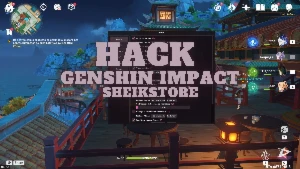 Hack Genshin Impact 6.6 - Vitalicio, Mais Completo