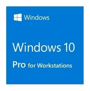 Windows 10 Pro For Workstations Licença Chave - Softwares e Licenças