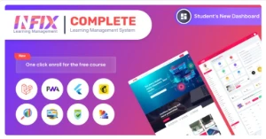 INFIX LMS é o melhor Sistema de Gestão de Aprendizagem.