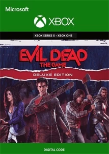 Evil Dead: The Game - Deluxe Edition XBOX LIVE Key #513