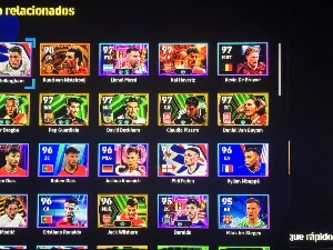 Conta Efootball 26 Psn - eFootball PES