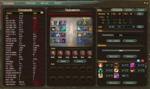 Retalhador Nuema: Ophi