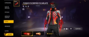 Conta FF,tá parada ,um pouco gemada - Free Fire