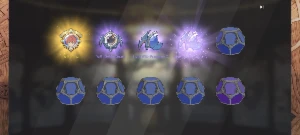 Blue Protocol Conta REROLL com SSR - Outros