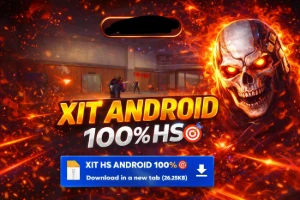Xit Hs Android Atualizado 🩸(2026)