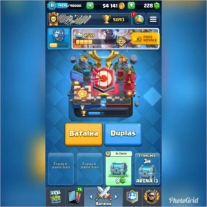 Clash Royale NV 11