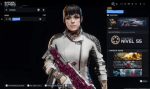 Conta Warzone - Black Ops 7 - Camuflagens - Full Acesso - Call of Duty COD