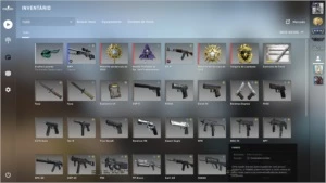 CONTA CSGO PRIME OPERAÇÃO TEIA FRAGMENTADA! - Counter Strike