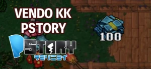 Vendo KK's no Pstory! - Pokémon