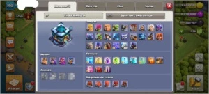 Cv13 braba - Clash of Clans