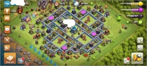 Cv13 braba - Clash of Clans