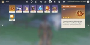 CONTA GESNHIN: HUTAO, GANYU, EULA, DILUC C1,OUTROS 5* E AMOS - Genshin Impact