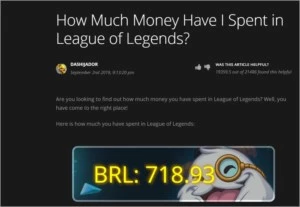 Conta League Of Legends Baratao LVL 80 Unranked LOL