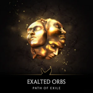 Poe Exalted - Melhor Preço - Cubro qualquer oferta do site