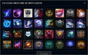 CONTA PLATINA 3 / 110 CHAMPS / 23 SKINS = 18.5K DE RP - League of Legends LOL