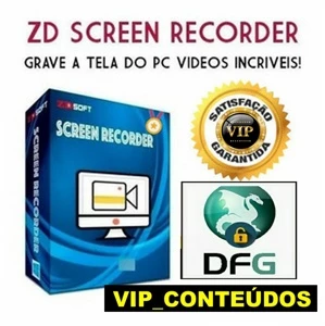 ZD Screen Recorder + serial - Outros