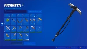 Conta Fortnite Season 4+ Salve o Mundo