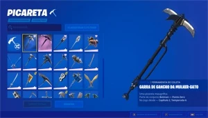 Conta Fortnite Season 4+ Salve o Mundo
