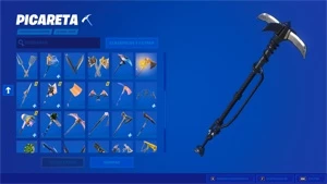 Conta Fortnite Season 4+ Salve o Mundo