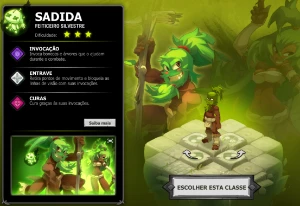 [Talkasha] Sadida 200 *Leia* - Dofus