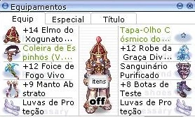 ALT + Q BIO - Ragnarok BRO - Ragnarok Online