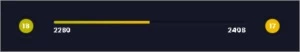 CONTA PRIME LVL16 GC - Counter Strike CS