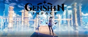 Conta Genshin Impact AR 5 com Yelan e Aqua Simulacra