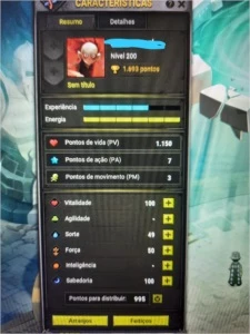 CONTA DOFUS SERVER CROCABULIA