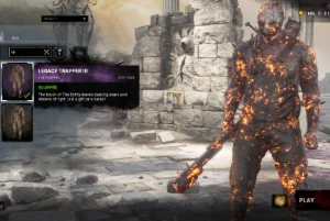 [STEAM/MS/EPIC] Conta DBD com todas as legacy permanentes - Dead by Daylight