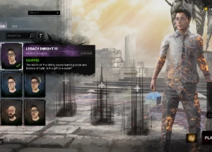 [STEAM/MS/EPIC] Conta DBD com todas as legacy permanentes - Dead by Daylight