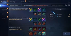 CONTA MIR4 - TAOISTA 73 - 86K DE POWER SEM CLÃ