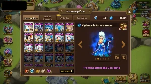 [Global] Conta Sw Mid/Late Com 2 Ld - Summoners War