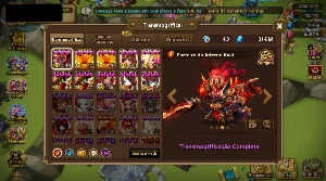 [Global] Conta Sw Mid/Late Com 2 Ld - Summoners War