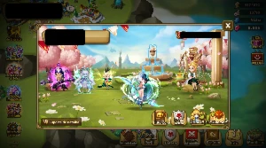 [Global] Conta Sw Mid/Late Com 2 Ld - Summoners War