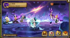[Global] Conta SW Mid/Late Com 3 Ld - Summoners War