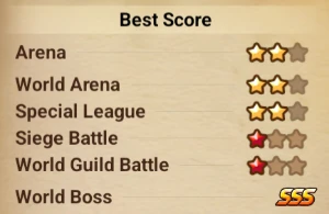 [Global] Conta SW Mid/Late Com 3 Ld - Summoners War